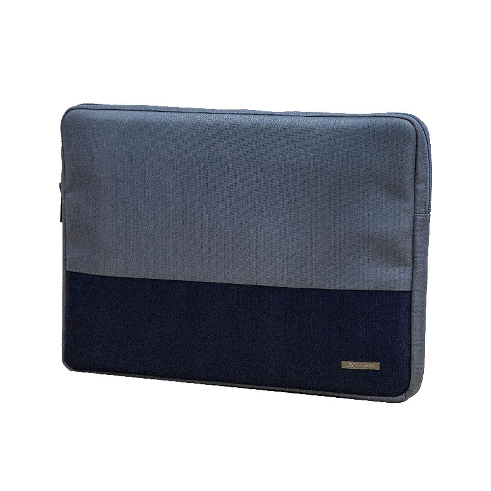L'avvento BG925 Laptop Sleeve 14.1 made of Polyester - Gray * Blue