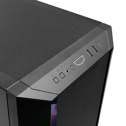Lian Li Lancool III RGB E-ATX Mid Tower Modular Gaming Case - Black
