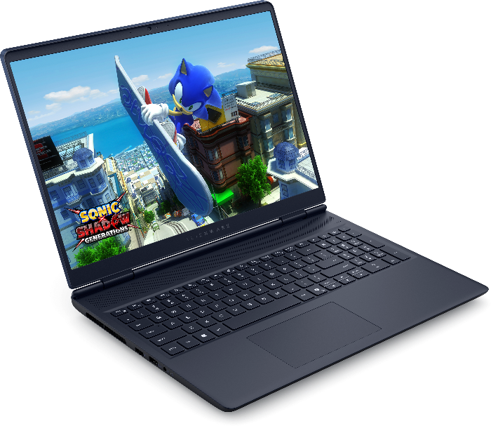 Alienware 16 Aurora Laptop AC16250 16-inch Intel Core 7-240H , 16GB DDR5 RAM, 1TB nvme, NVIDIA GeForce RTX 5050 8GB GDDR7