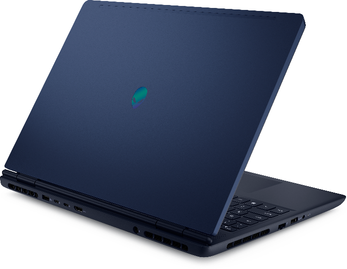 Alienware 16 Aurora Laptop AC16250 16-inch Intel Core 7-240H , 16GB DDR5 RAM, 1TB nvme, NVIDIA GeForce RTX 5050 8GB GDDR7