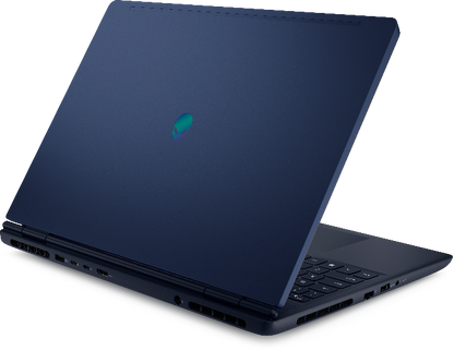 Alienware 16 Aurora Laptop AC16250 16-inch Intel Core 7-240H , 16GB DDR5 RAM, 1TB nvme, NVIDIA GeForce RTX 5050 8GB GDDR7
