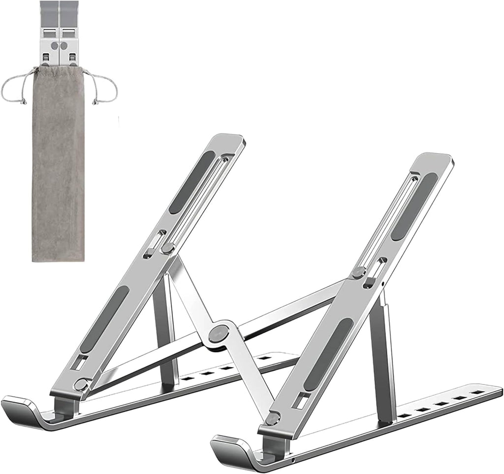 Portable Aluminium Laptop Stand