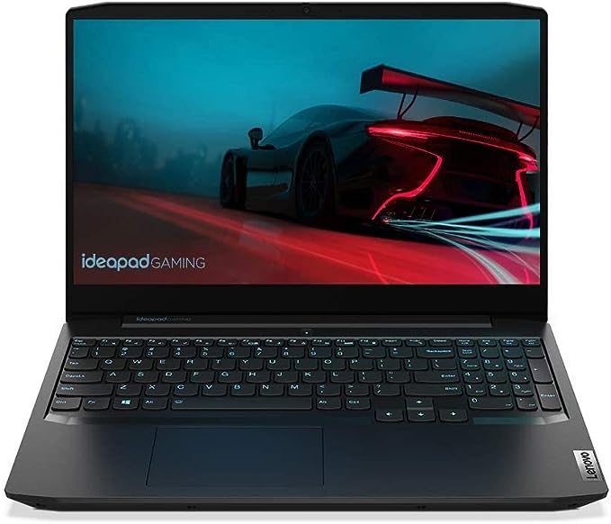 Lenovo IdeaPad Gaming 3 laptop - 11th Intel Core i7-11370H, 16GB RAM, 256GB nvme, 1TB HDD ,NVIDIA GeForce GTX 3050 4GB GDDR6 Graphics, 15.6" FHD (1920x1080) IPS, Dos - Shadow Black