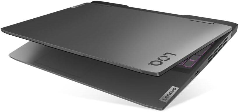 Lenovo LOQ Gaming Laptop - Intel Corei7-13620H, AI Chip: LA1, NVIDIA GeForce RTX 4050 6GB GDDR6 Graphics, 16GB DDR5 RAM, 512GB SSD, 15.6" FHD