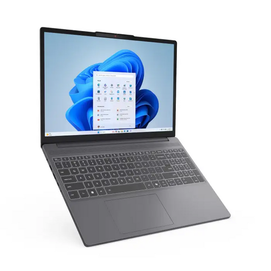 Lenovo IdeaPad Slim 3 15IRH10 intel Core i7-13620H 10 Cores -16GB DDR5 – 512GB SSD – Intel UHD -15.3INCH WUXGA (1920×1200) IPS Aluminium – Bluetooth mouse WL310 – lenovo Bag
