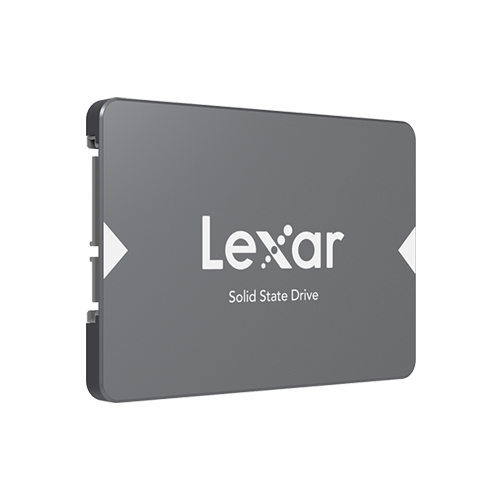 Lexar NS100 2.5” SATA III SSD 128GB