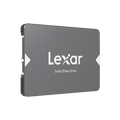 Lexar NS100 2.5” SATA III SSD 128GB