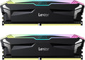 Lexar ARES 32GB KIT (2X16) 3600MHZ CL18 RGB DDR4 Desktop Memory - ALARABIYA COMPUTER