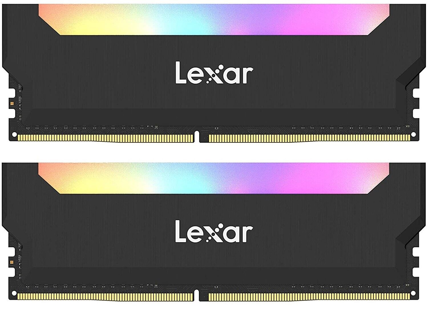 Lexar Hades 16GB Kit (2x8) RGB DDR4 3600 MHz