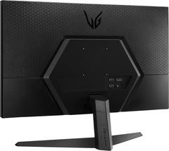 LG 24GQ50F-B Ultragear 24-Inch Full HD 165Hz Refresh Rate and 1ms MBR, AMD FreeSync Premium and 3-Side Virtually Borderless Design Gaming Monitor