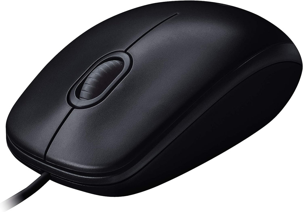 Logitech M90 Optical Wired Mouse