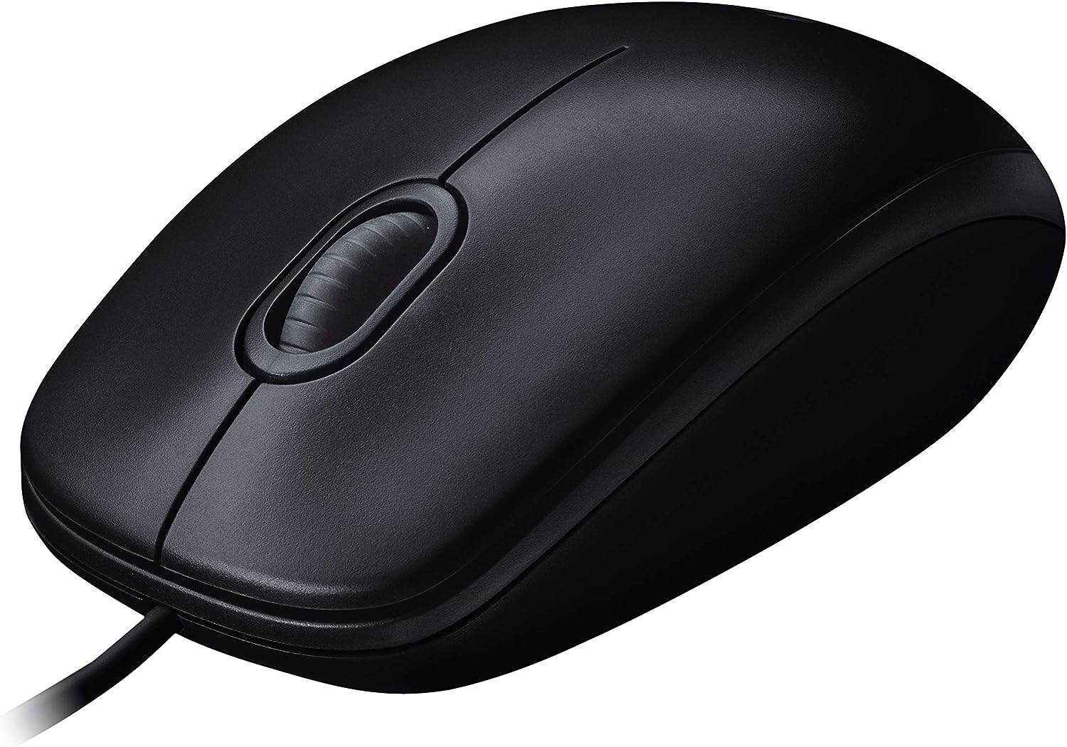 Logitech M90 Optical Wired Mouse