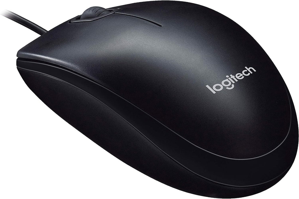 Logitech M90 Optical Wired Mouse