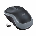 Logitech M185 Wireless Mouse -GRAY