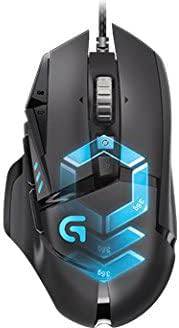 Logitech G502 HERO High Performance Wired Gaming Mouse
