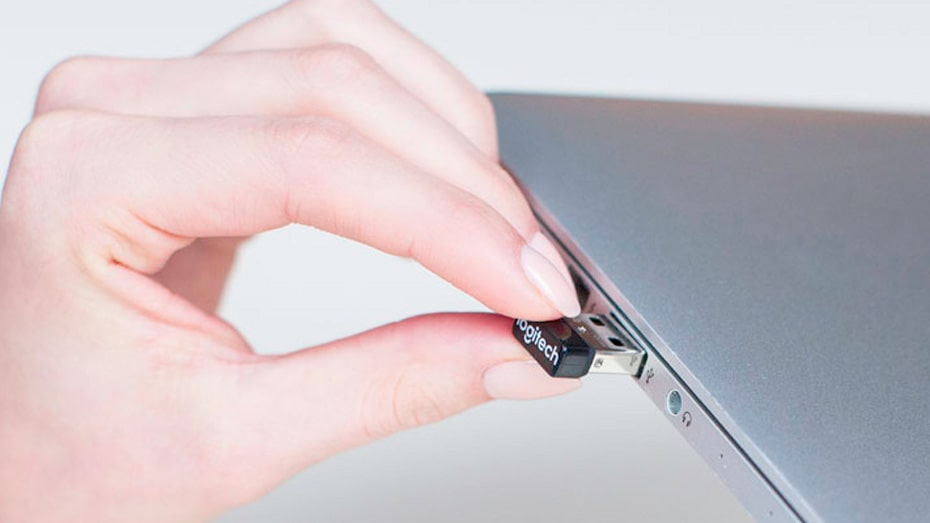 Logitech M171 Wireless Mouse -BLUE