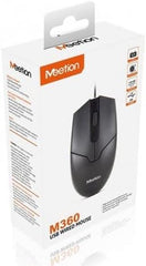 Meetion M360 Mouse (Black)