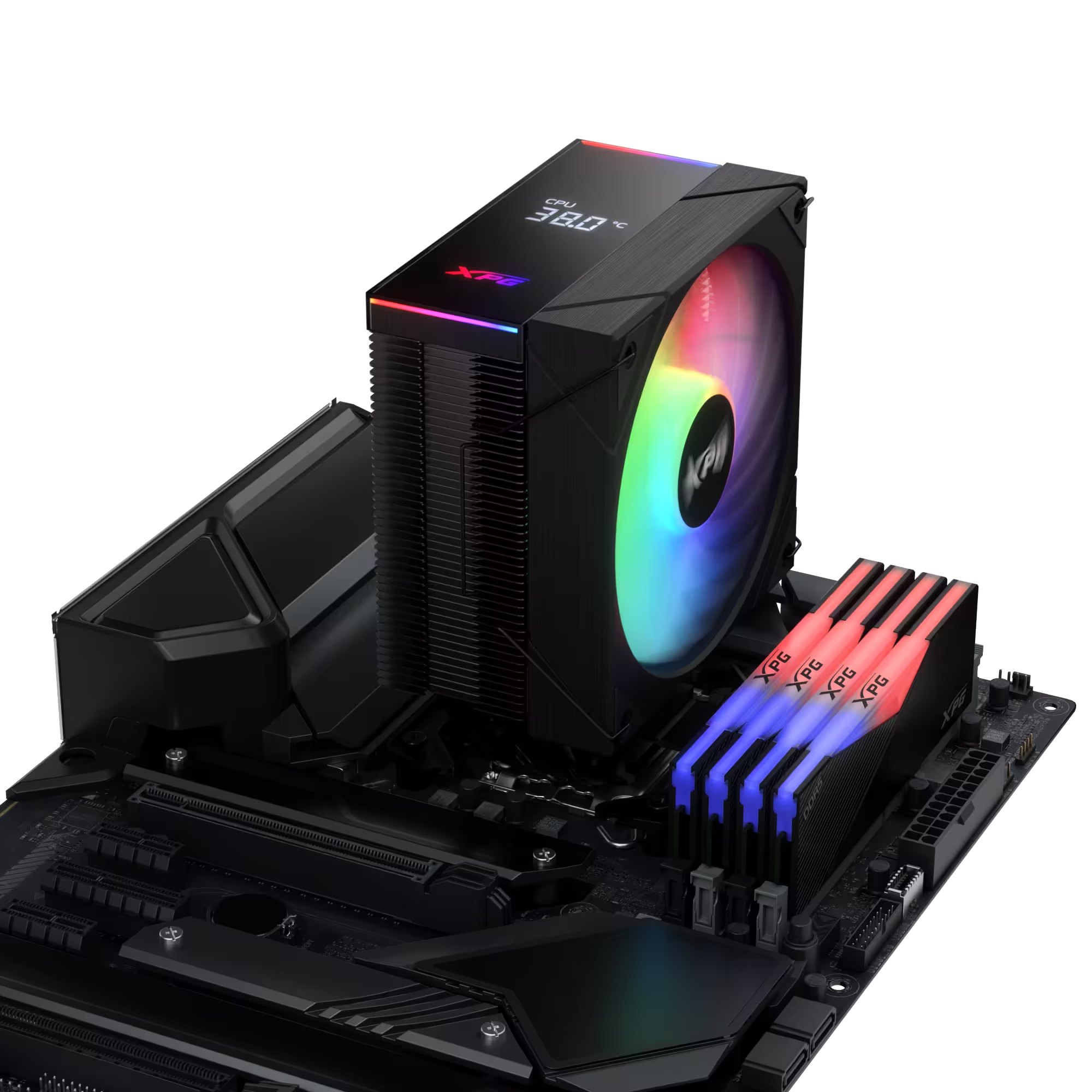 XPG MAESTRO PLUS 42SA CPU Air Cooler