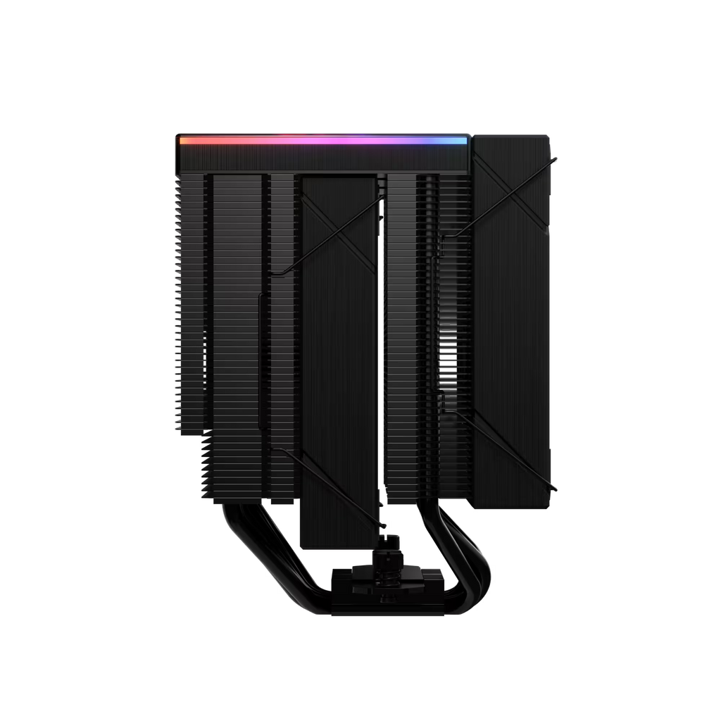 Xpg Maestro Plus 62DA Dual Tower Digital CPU Air Cooler