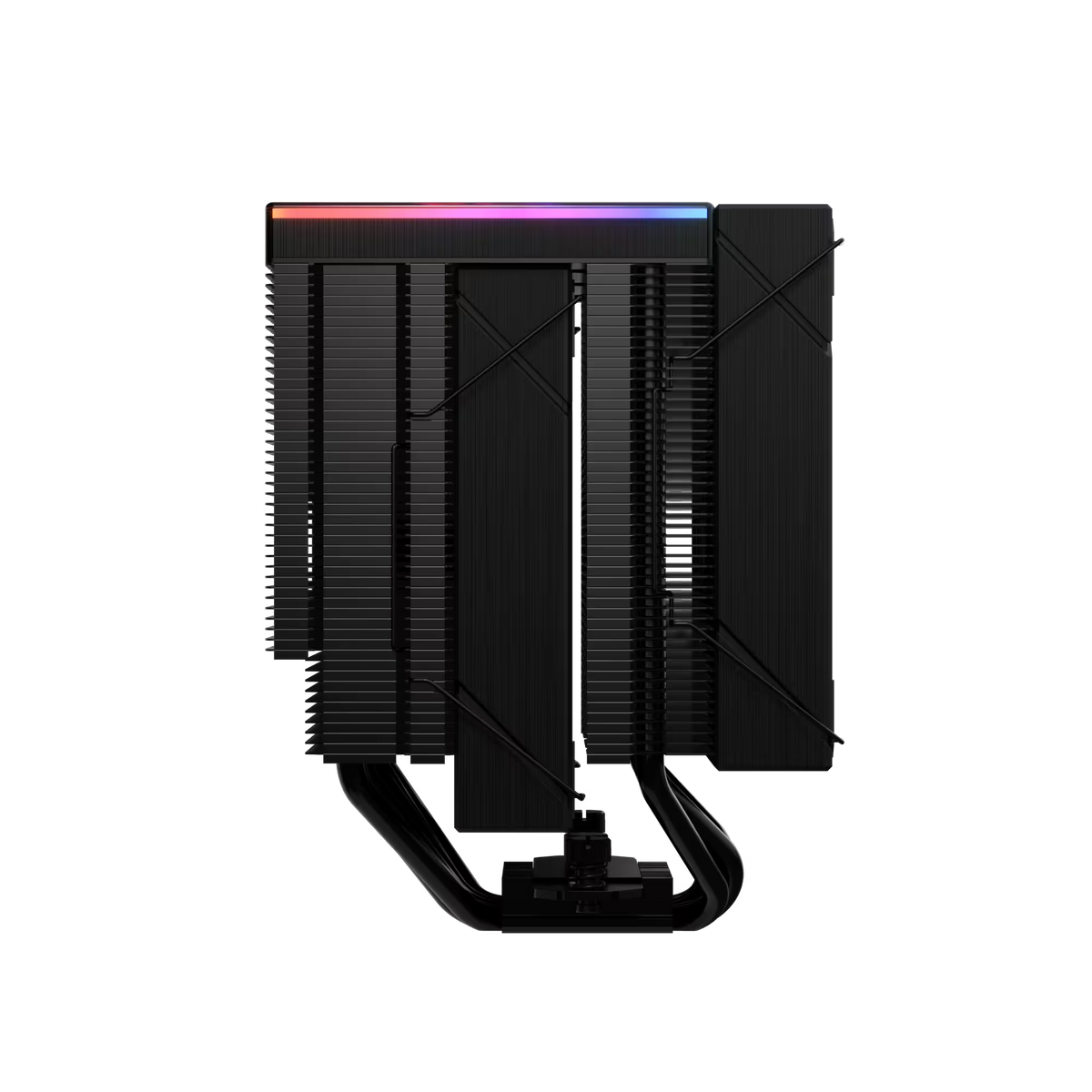 Xpg Maestro Plus 62DA Dual Tower Digital CPU Air Cooler