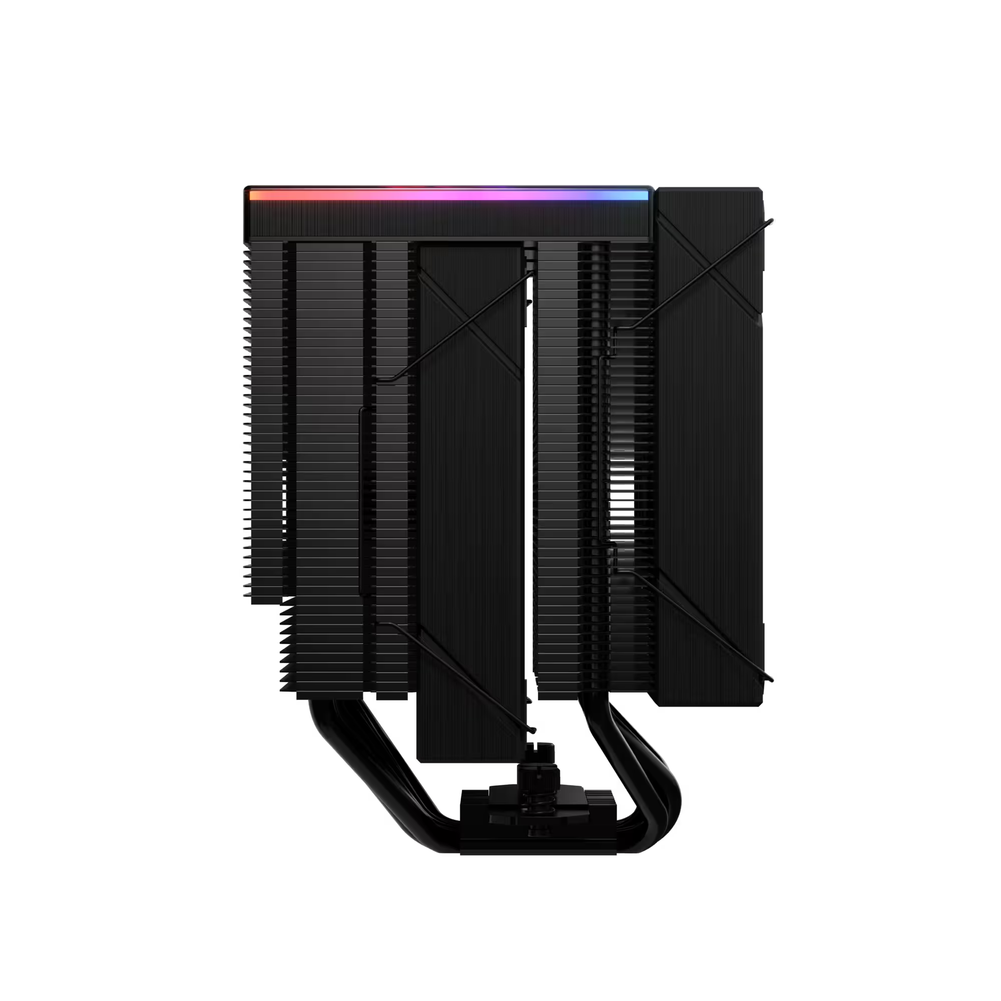 Xpg Maestro Plus 62DA Dual Tower Digital CPU Air Cooler