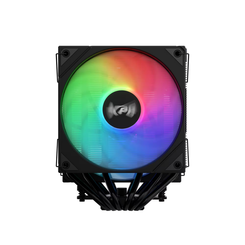 Xpg Maestro Plus 62DA Dual Tower Digital CPU Air Cooler