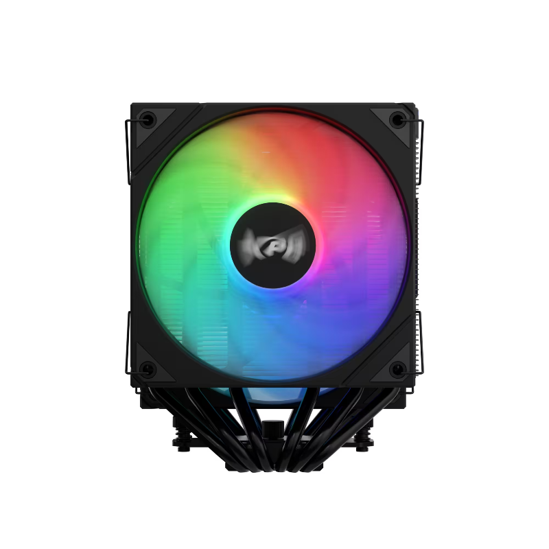 Xpg Maestro Plus 62DA Dual Tower Digital CPU Air Cooler