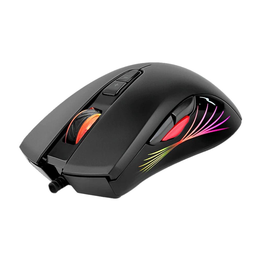 Marvo Gaming Mouse M519 With RGB Lighting
