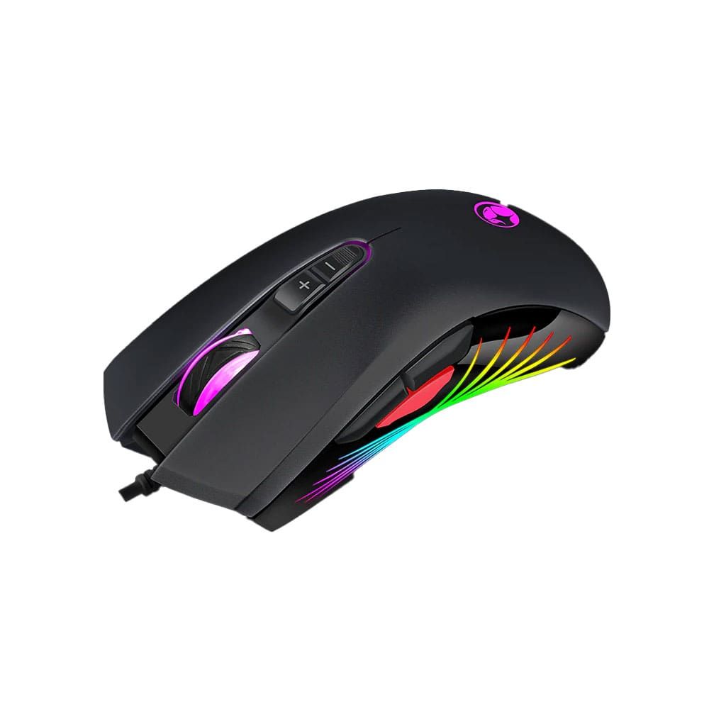Marvo Gaming Mouse M519 With RGB Lighting