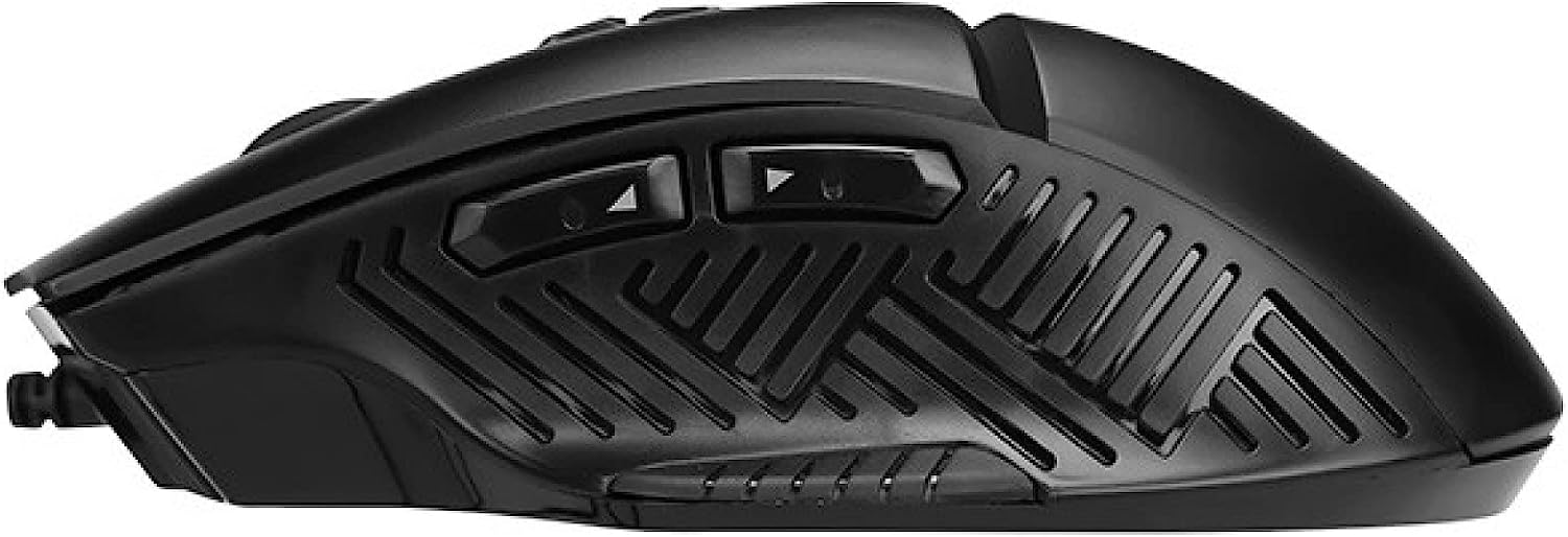 Marvo M355 Gaming Mouse rgb 7200dpi-1000Hz-Sensor804F