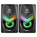 Marvo SG-118 2.0 Stereo RGB Gaming Speaker