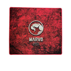 marvo pro gravity g1 gaming mouse pad - Size [450x400x3mm]