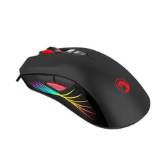 Marvo Gaming Mouse M519 With RGB Lighting - ALARABIYA COMPUTER