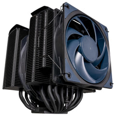 Cooler Master MasterAir MA824 Stealth Dual Tower CPU Air Cooler