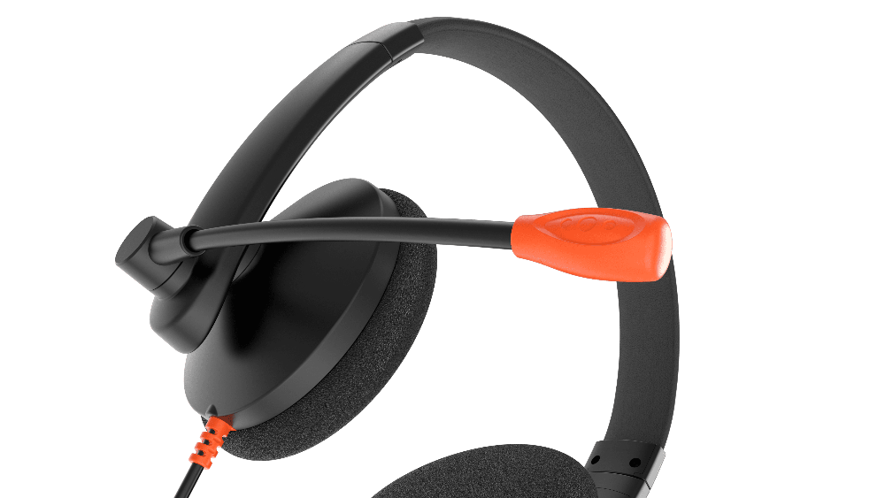 Meetion HP003 3.5MM Telephony Headset