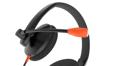 Meetion HP003 3.5MM Telephony Headset