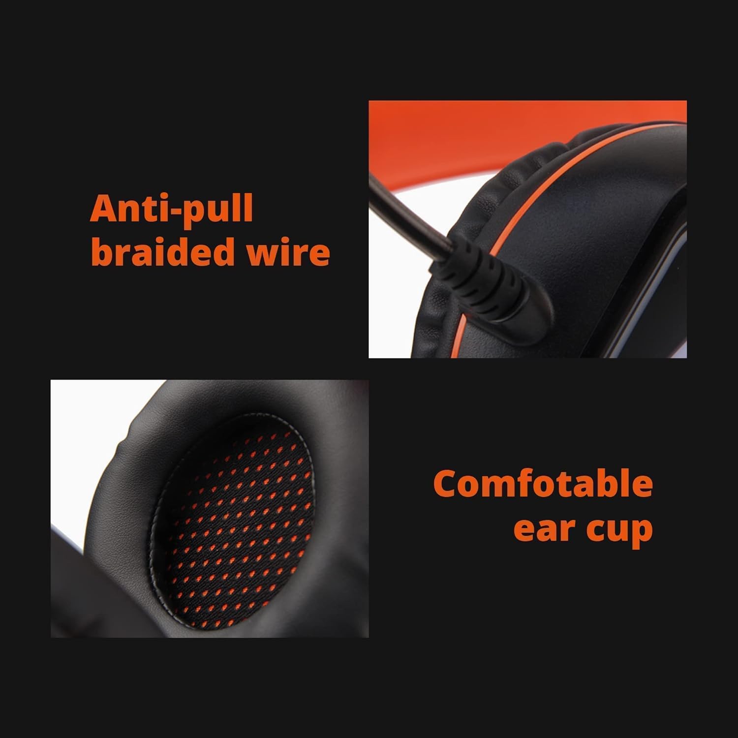 Meetion hp020 backlit gaming headset