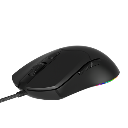 Meetion GM21 2023 Chromatic RGB 12000dpi gaming mouse