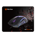 MeeTion MT C011 Wired Gaming Mouse And Pad Combo