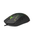 Meetion MT-M930 Gaming Mouse with 4 Breathing Lights 6 Programmable Buttons