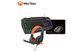 MEETION MT C490 Gaming Combo Keyboard, Mouse, Headset, pad