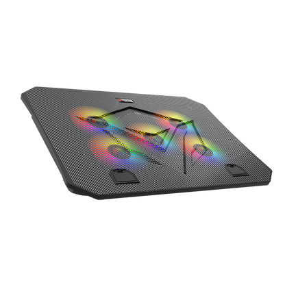 MEETION cp3030 Laptop Cooling Pad RGB