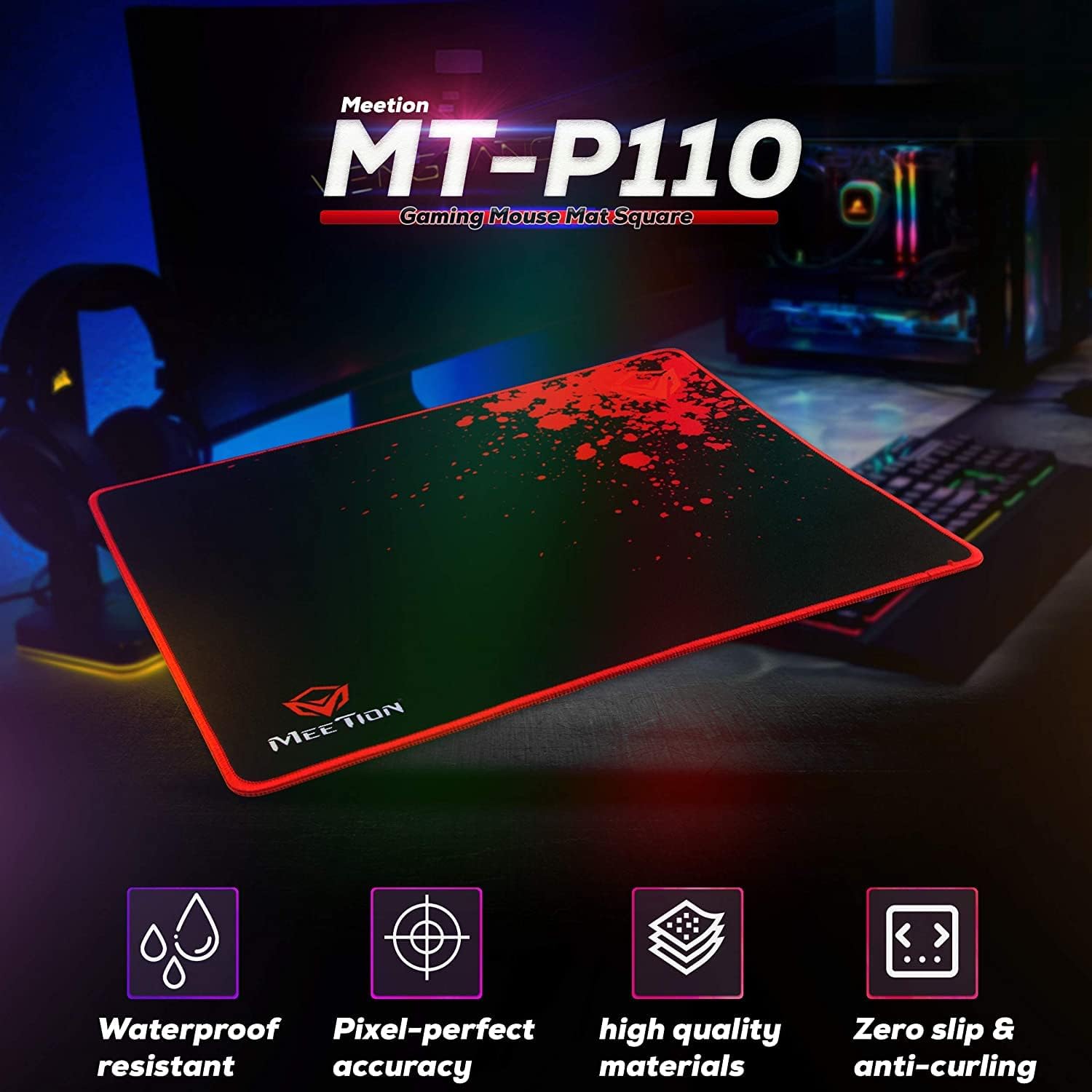 Meetion P110 (43.5x35cmx5m)