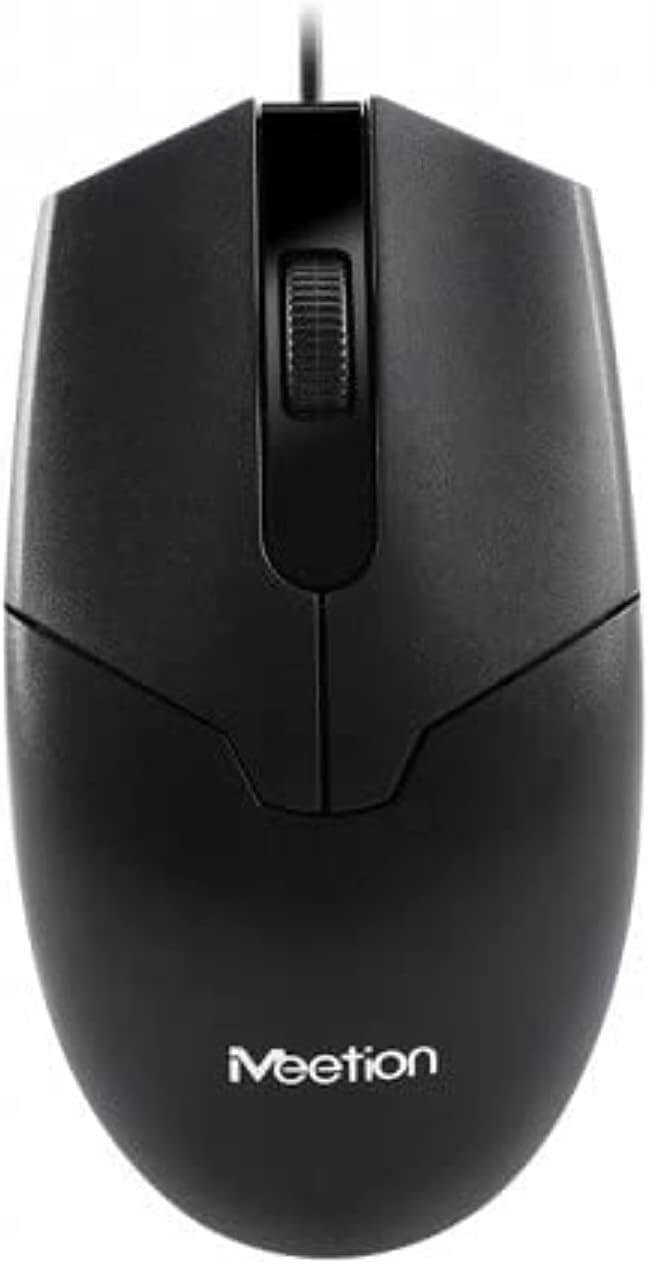 Meetion M360 Mouse Black