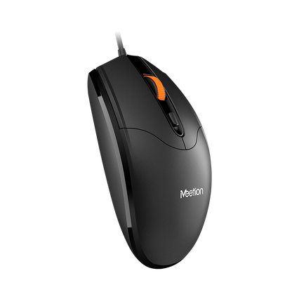 Meetion M362 1600dpi optical Mouse Black