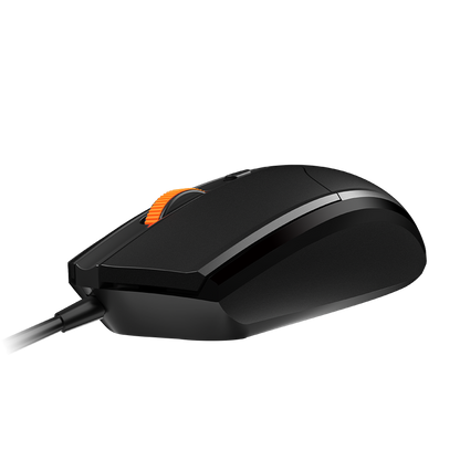 Meetion M362 1600dpi optical Mouse Black