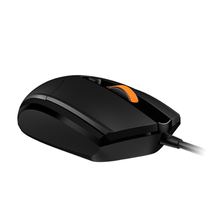 Meetion M362 1600dpi optical Mouse Black