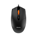 Meetion M362 1600dpi optical Mouse Black