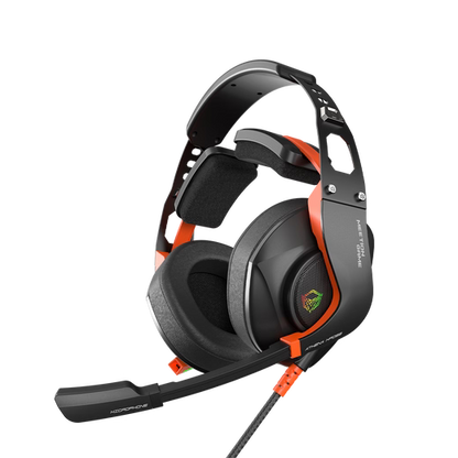 Meetion HP099 RGB Backlit USB Gaming Headset