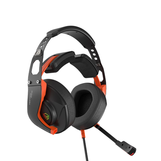 Meetion HP099 RGB Backlit USB Gaming Headset